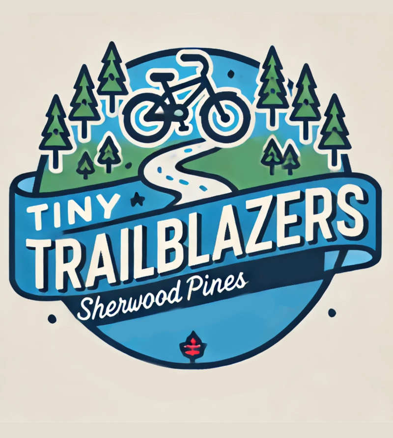 Sherwood Pines Tiny Trailblazers
